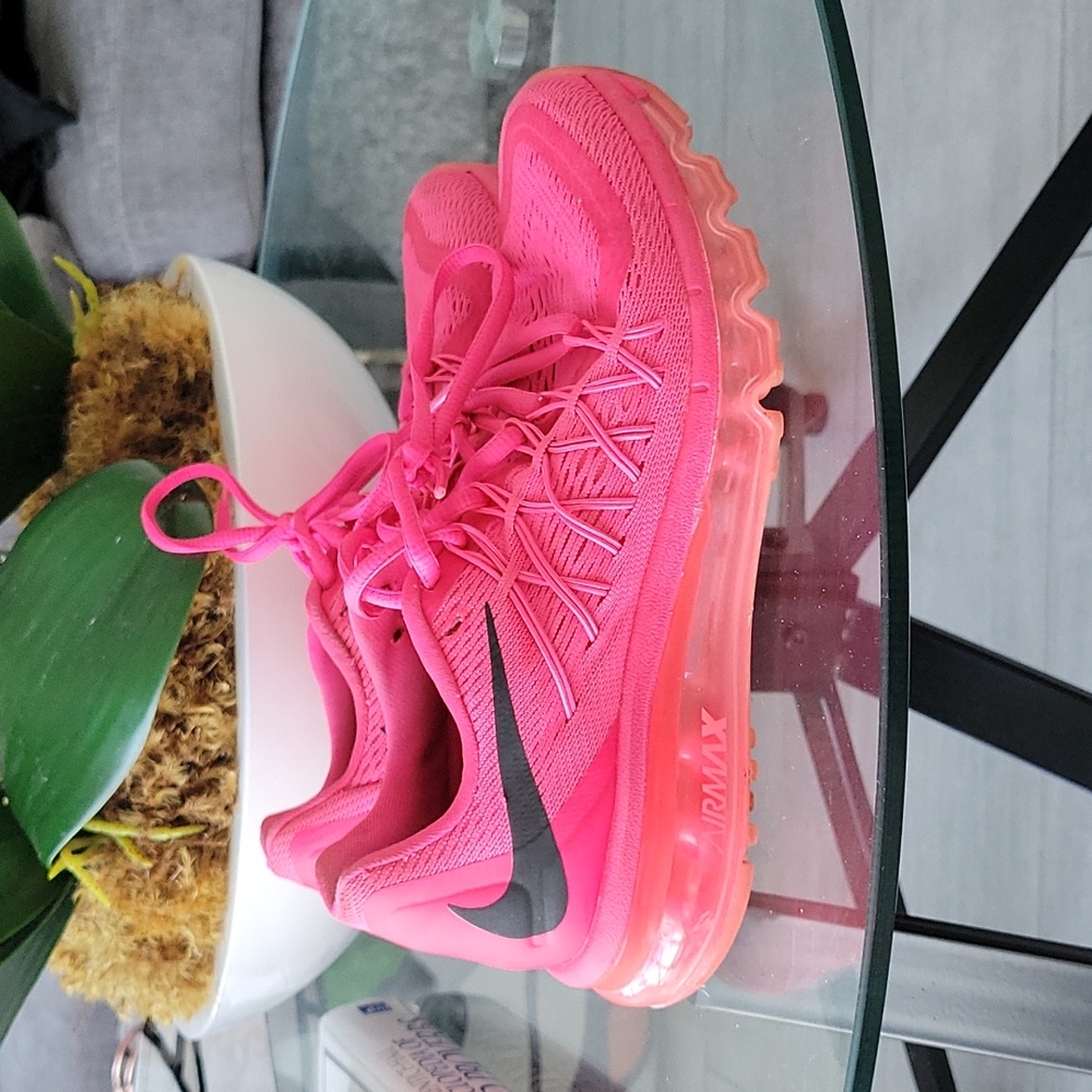 Nike Airmax hot pink
